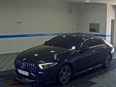 2019 Mercedes-Benz CLS-Class