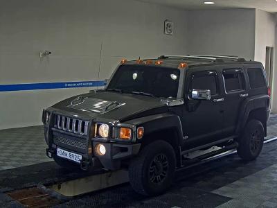 HUMMER H3 3.5