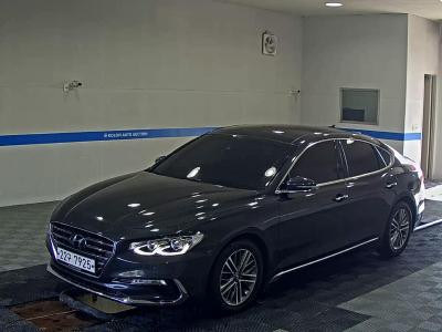 2019 Hyundai Grandeur