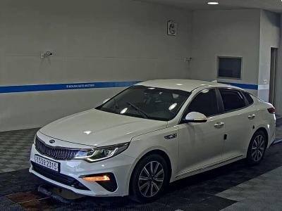 2020 Kia K5
