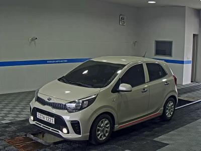 2018 Kia Morning