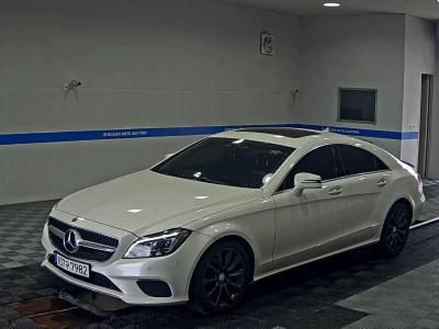 Mercedes-Benz CLS-Class 2016 — фото з SellCar Auction