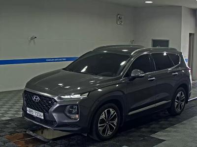 2019 Hyundai Santa Fe
