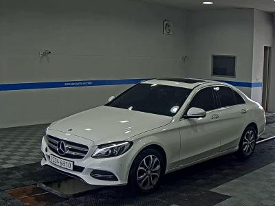 Mercedes-Benz C-Class 2015 — фото з SellCar Auction