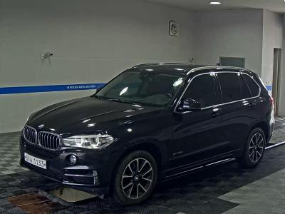 2018 BMW X5
