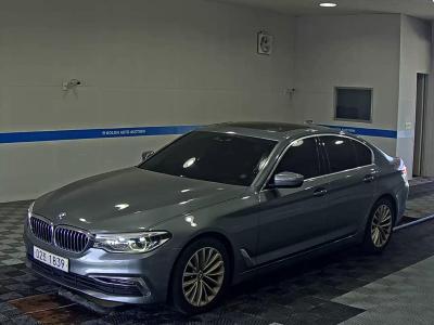 2019 BMW 5 Series
