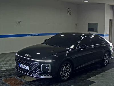 2026 Hyundai Grandeur