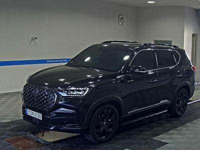 2023 KG Mobility Rexton