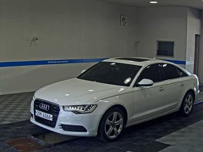 2014 Audi A6