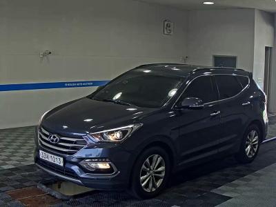 2017 Hyundai Santa Fe