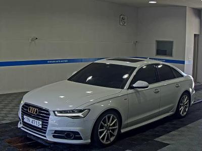 2016 Audi A6