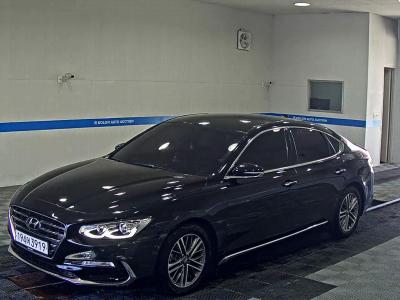 2019 Hyundai Grandeur