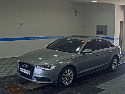 Audi A6 2015 — фото з SellCar Auction