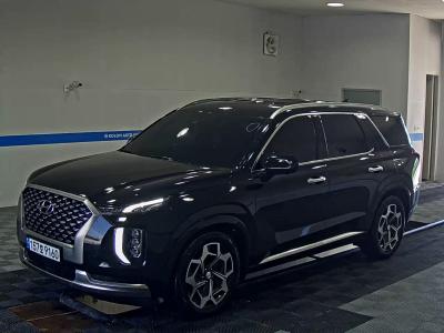 2022 Hyundai Palisade 3.8 Gasoline AWD VIP