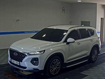 2020 Hyundai Santa Fe