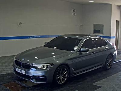 BMW 5 Series 2018 — фото з SellCar Auction