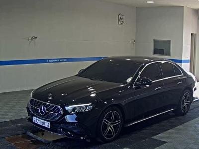 2026 Mercedes-Benz E-Class