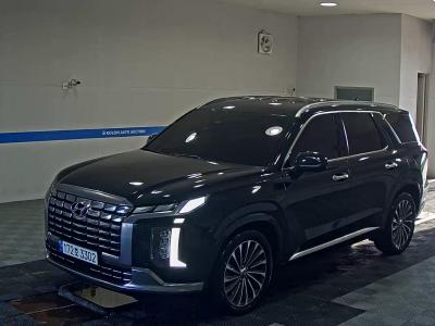 2023 Hyundai Palisade