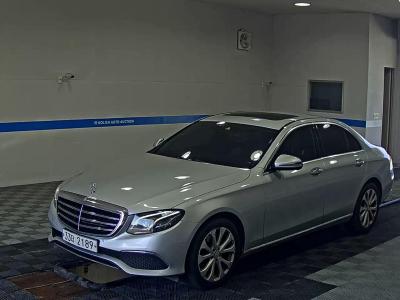 2017 Mercedes-Benz E-Class