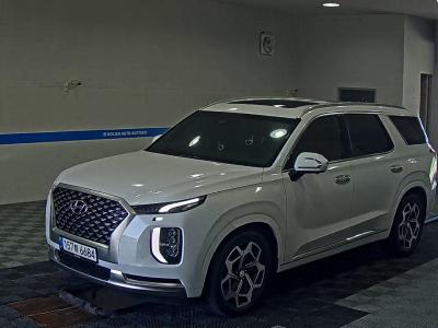 2022 Hyundai Palisade 3.8 Gasoline AWD Calligraphy