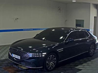 2023 Genesis G90 3.5 Turbo AWD 기본