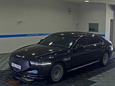 2020 Genesis G90