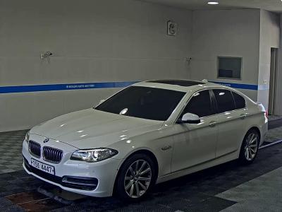 2014 BMW 5 Series