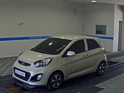 2013 Kia Morning