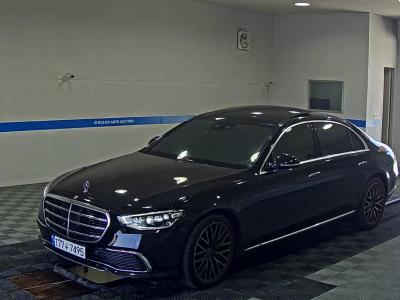 2022 Mercedes-Benz S클래스(7세대) S580L 4매틱