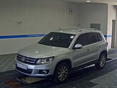 2016 Volkswagen Tiguan