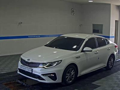 2020 Kia K5