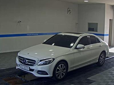 2015 Mercedes-Benz C-Class
