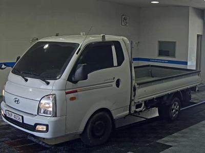 2022 Hyundai Porter