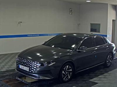 2022 Hyundai Grandeur
