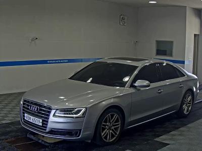 2015 Audi A8