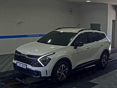2023 Kia Sportage Hybrid 1.6 HEV Signature Gravity