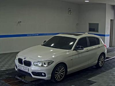 2016 BMW 1 Series