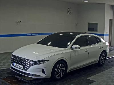 2023 Hyundai Grandeur Hybrid 2.4 HEV 르블랑