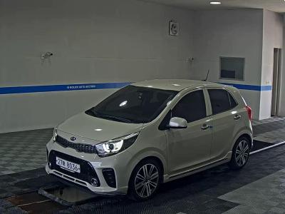 2019 Kia Morning