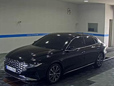 2022 Hyundai Grandeur