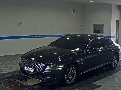 2021 Genesis G80