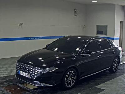 2020 Hyundai Grandeur