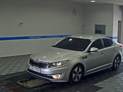 2013 Kia K5