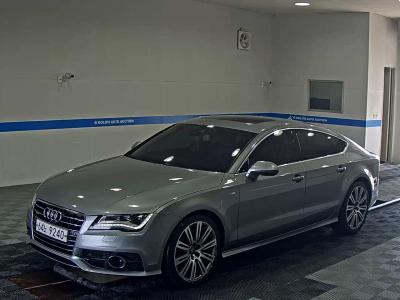 2014 Audi A7