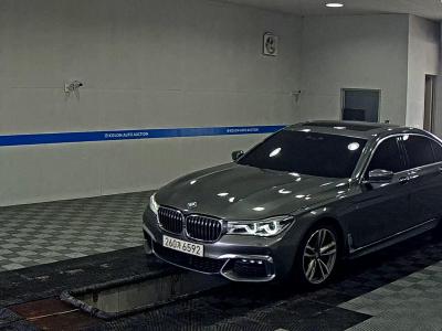 2018 BMW 7 Series