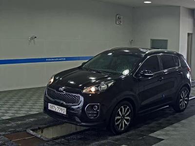 2017 Kia Sportage