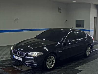 2014 BMW 5 Series