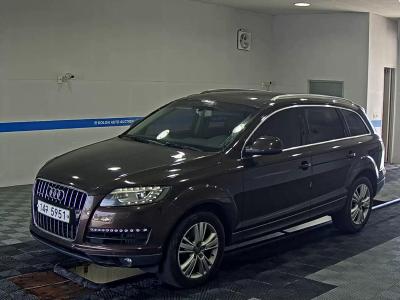 2011 Audi Q7