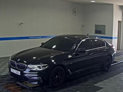 2018 BMW 5 Series