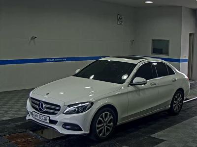 2015 Mercedes-Benz C-Class